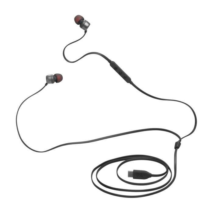 Sennheiser CX 80U Wired in-Ear Earphones with in-Line Microphone, One Button Smart Control, Lightweight Design, USB Type-C, 3 Ear Tip Sizes, 1Y Warranty, Voice Control, Black - Image 18