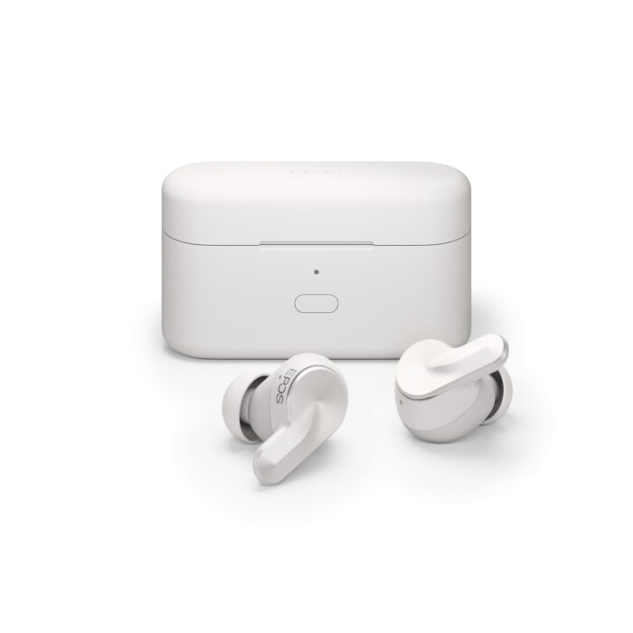 Sennheiser MOMENTUM True Wireless 4 Earbuds,TrueResponse Drivers, Lossless Audio, Auracast, Adaptive ANC, Anti‑Wind+Transparency Modes, 30 Hrs Battery, Qi Fast Charge,6‑Mics,1Y Warranty,Black-Graphite - Image 29