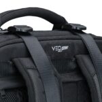 Vanguard Camera Backpack |VEO Select 49BF IE Black India Exclusive Version I 1-2 Pro DSLRs with Lens Upto 70-200mm, 3-4 Lenses, Flash and Accessories I Upto 17 inch - Image 4