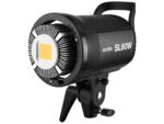 GODOX SL-60W 60W 5600±300K LED Video Light with Bowens Mount Continous Light - White Version | for Video Recording, Wedding, Outdoor Shooting (Remote not Included) (SL60W) - Image 7