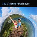 insta360 X3 Action Camera, 1/2" Sensor, 5.7K 360 Capture, Optical Zoom 3X, 72 MP 360 Photo, 4K Single Lens Mode, Black - Image 5