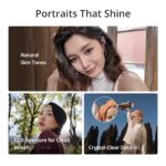 DJI Osmo Pocket 3 Creator Combo, Vlogging Camera with 1'' CMOS & 4K/120fps Video, 3-Axis Stabilization, Face/Object Tracking, Fast Focusing, Mic Included for Clear Sound, Small Camera for Photography - Image 4
