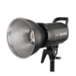GODOX SL-60W 60W 5600±300K LED Video Light with Bowens Mount Continous Light - White Version | for Video Recording, Wedding, Outdoor Shooting (Remote not Included) (SL60W) - Image 8