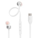 Sennheiser CX 80U Wired in-Ear Earphones with in-Line Microphone, One Button Smart Control, Lightweight Design, USB Type-C, 3 Ear Tip Sizes, 1Y Warranty, Voice Control, Black - Image 11
