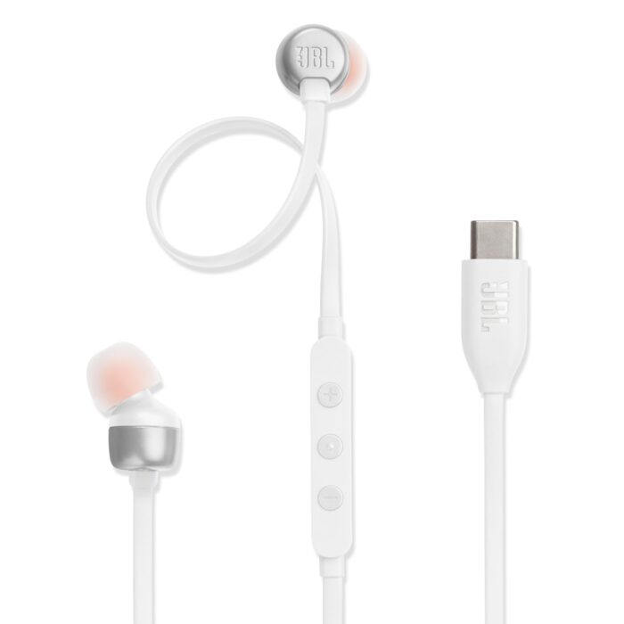 Sennheiser CX 80U Wired in-Ear Earphones with in-Line Microphone, One Button Smart Control, Lightweight Design, USB Type-C, 3 Ear Tip Sizes, 1Y Warranty, Voice Control, Black - Image 11