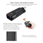 Godox AD 200 TTL Pocket Flash Kit (Black) - Image 3