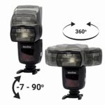 GODOX Ving V 860 II TTL Li-Ion Flash Kit for Sony Cameras (Black) - Image 4