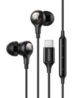 Sennheiser CX 80U Wired in-Ear Earphones with in-Line Microphone, One Button Smart Control, Lightweight Design, USB Type-C, 3 Ear Tip Sizes, 1Y Warranty, Voice Control, Black - Image 22