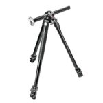 Manfrotto MT290DUA3 290 Dual 3-Sec Aluminum Tripod - International Version (No US Warranty) (Black)