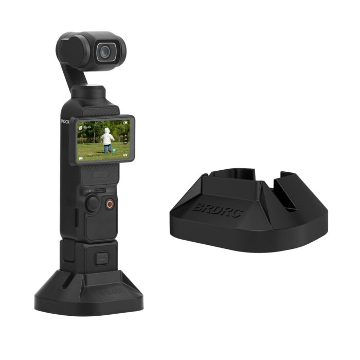 DJI Osmo Pocket 3 Creator Combo, Vlogging Camera with 1'' CMOS & 4K/120fps Video, 3-Axis Stabilization, Face/Object Tracking, Fast Focusing, Mic Included for Clear Sound, Small Camera for Photography - Image 9
