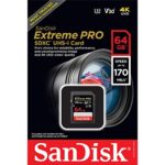 SanDisk 64GB Extreme PRO UHS-I SDXC Memory Card - Image 5