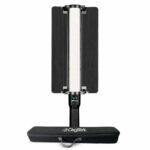 DCL 80 RGB LED Video Stick Light with Barndoor, Dual Temp 2700K-7500K, 14 Special Effects, CRI >97, C Type Charging, 1/4' Mount, for Indoor & Outdoor Shoots - Image 9