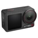 DJI Osmo Action 5 Pro Adventure Combo, Action Camera 4K with 1/1.3" Sensor, 12h Extended Battery Life with 3 Batteries, Stabilization, Dual OLED Touchscreens, Mini Action Camera for Travel, Vlog - Image 5