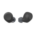 Sennheiser ACCENTUM Open True Wireless Earbuds-Smart Touch Controls, Lightweight & Breathable Design, Upto 28H Battery, Quick Charging, IPX4 Splash Resistance-Black - Image 17