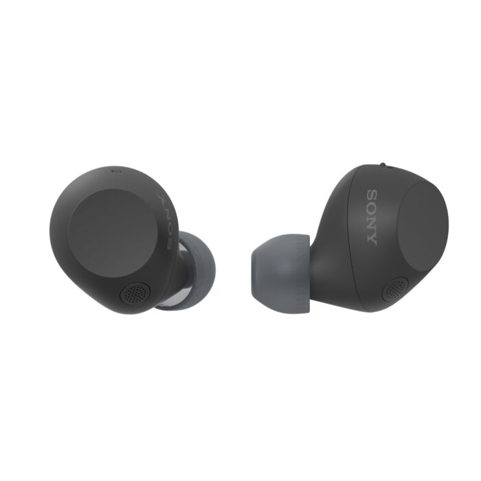 Sennheiser ACCENTUM Open True Wireless Earbuds-Smart Touch Controls, Lightweight & Breathable Design, Upto 28H Battery, Quick Charging, IPX4 Splash Resistance-Black - Image 17