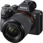 Sony a7C II Mirrorless Camera with 28-60mm Lens (Black) - Image 19