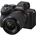 Sony Alpha A7 IV Mirrorless Camera with 28-70mm Lens Kit (ILCE-7M4K) - Image 2