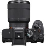Sony Alpha A7 IV Mirrorless Camera with 28-70mm Lens Kit (ILCE-7M4K) - Image 3