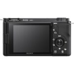 Sony ZV-E10 Mirrorless Camera (Black) - Image 3