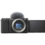 Sony ZV-E10 Mirrorless Camera (Black) - Image 4