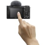 Sony ZV-E10 Mirrorless Camera (Black) - Image 5