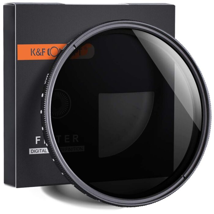 NiSi True Color ND-Vario Pro Nano 1-5 Stops Variable ND (67mm) - Image 12