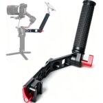 DJI RS 4 Mini, Gimbal Stabilizer for Cameras Canon/Sony/Panasonic/Nikon/Fujifilm, Auto Axis Locks, 2kg/4.4lbs Payload, Intelligent Tracking, Camera Gimbal, Camera Stabilizer, Native Vertical Shooting - Image 14