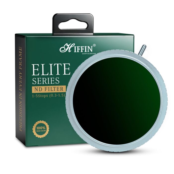 NiSi True Color ND-Vario Pro Nano 1-5 Stops Variable ND (67mm) - Image 22