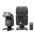 Godox V860III-S Camera Flash Light Wireless TTL Speedlite Modeling Light Transmitter/Receiver Manual/Auto Flash GN60 1/8000s HSS Built-in 2.4G Wireless X System Replacement for Sony Cameras - Image 22