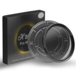 NiSi 82mm Swift True Color VND Kit 1-9 Stops | 1-5 Stops VND Filter with 4-Stop ND | Photography and Videography - Image 9