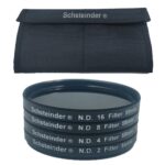 NiSi 82mm Swift True Color VND Kit 1-9 Stops | 1-5 Stops VND Filter with 4-Stop ND | Photography and Videography - Image 13