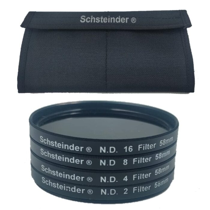 NiSi 82mm Swift True Color VND Kit 1-9 Stops | 1-5 Stops VND Filter with 4-Stop ND | Photography and Videography - Image 13