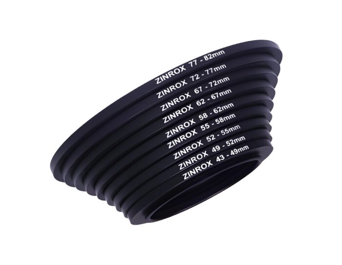 NiSi True Color ND-Vario Pro Nano 1-5 Stops Variable ND (77mm) - Image 13