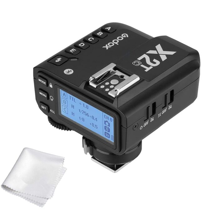 GODOX Ving V 860 II TTL Li-Ion Flash Kit for Canon Cameras (Black) - Image 8