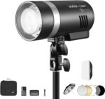 Godox AD600 Pro II Strobe Light Photography,AD600Pro 600Ws Outdoor Studio Flash Monolight,TTL 2.4G Wireless System,40W Bi-Color LED Modeling Light - Image 13