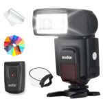 GODOX Ving V 860 II TTL Li-Ion Flash Kit for Canon Cameras (Black) - Image 18