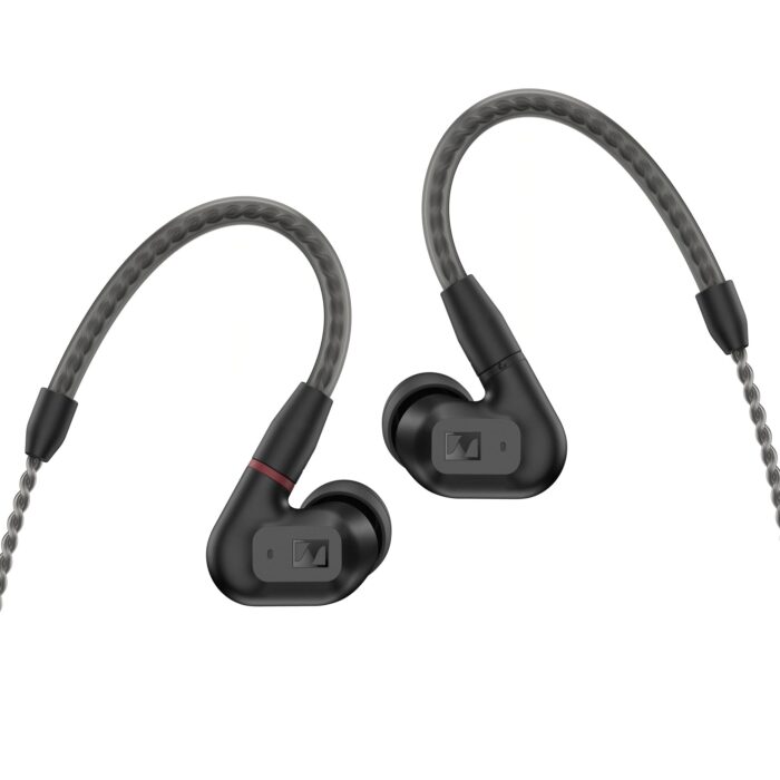 Sennheiser CX 80U Wired in-Ear Earphones with in-Line Microphone, One Button Smart Control, Lightweight Design, USB Type-C, 3 Ear Tip Sizes, 1Y Warranty, Voice Control, Sakura - Image 16