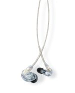 Sennheiser IE 100 Pro Wired In‑Ear Monitors | Clear | Precision Dynamic Drivers | Detachable Cable | 20 Hz–18 kHz FR | Ideal for Musicians, Live Monitoring, Studio Recording & On‑Stage Performances - Image 9