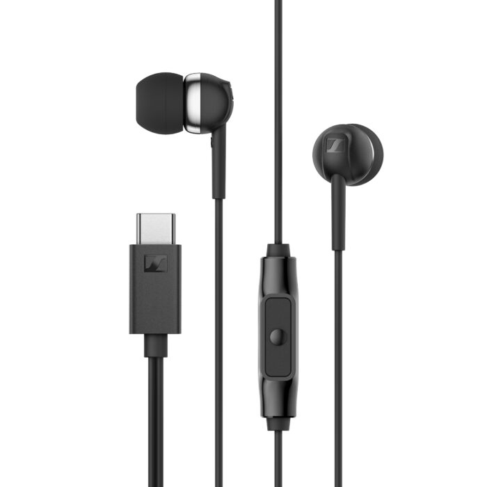 Sennheiser IE 100 Pro Wired In‑Ear Monitors | Clear | Precision Dynamic Drivers | Detachable Cable | 20 Hz–18 kHz FR | Ideal for Musicians, Live Monitoring, Studio Recording & On‑Stage Performances - Image 5