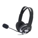Sennheiser Pc 3.2 Chat-Lightweight Stereo Headset with Adjustable Noise-Cancelling Microphone-for Internet Telephony and E-Learners-Pc Connectivity- Great for Gaming, Work, & Study, Black-in Ear - Image 14