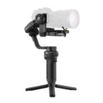 DJI RS 4 Mini, Gimbal Stabilizer for Cameras Canon/Sony/Panasonic/Nikon/Fujifilm, Auto Axis Locks, 2kg/4.4lbs Payload, Intelligent Tracking, Camera Gimbal, Camera Stabilizer, Native Vertical Shooting - Image 12