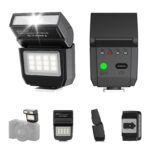GODOX Ving V 860 II TTL Li-Ion Flash Kit for Canon Cameras (Black) - Image 25