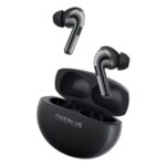 Sennheiser ACCENTUM Open True Wireless Earbuds-Smart Touch Controls, Lightweight & Breathable Design, Upto 28H Battery, Quick Charging, IPX4 Splash Resistance-Black - Image 11
