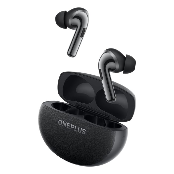 Sennheiser ACCENTUM Open True Wireless Earbuds-Smart Touch Controls, Lightweight & Breathable Design, Upto 28H Battery, Quick Charging, IPX4 Splash Resistance-Black - Image 11