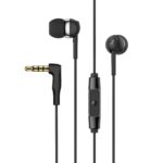 Sennheiser CX 80U Wired in-Ear Earphones with in-Line Microphone, One Button Smart Control, Lightweight Design, USB Type-C, 3 Ear Tip Sizes, 1Y Warranty, Voice Control, Black - Image 19