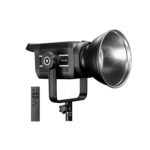 DP 250 BI Color Continuous 250 W LED Light with Reflector & Infrared Remote, AC Power - 2700K-6500k Color Temperature Control, 97 CRI, 16000 Lumen, Ideal for Shooting - Image 9