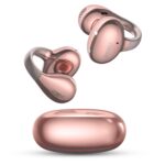 Sennheiser ACCENTUM Open True Wireless Earbuds-Smart Touch Controls, Lightweight & Breathable Design, Upto 28H Battery, Quick Charging, IPX4 Splash Resistance-Black - Image 27