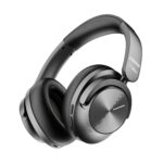 Sennheiser ACCENTUM Wireless Headphones, German Design, Hybrid ANC, 50H Battery, Multipoint Connectivity, Crystal Clear Calls, 10 Min Quick Charge = 5Hr Playback, 1Y Warranty, Black - Image 12