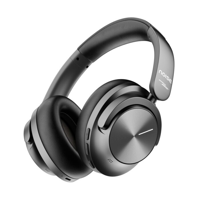 Sennheiser ACCENTUM Wireless Headphones, German Design, Hybrid ANC, 50H Battery, Multipoint Connectivity, Crystal Clear Calls, 10 Min Quick Charge = 5Hr Playback, 1Y Warranty, Black - Image 12