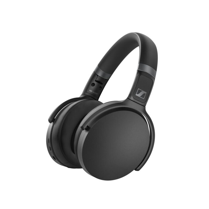 Sennheiser ACCENTUM Plus Wireless Over Ear Headphones,German Design,Adaptive ANC,50H Battery,Sound Personalization,Touch Control,Multipoint Connectivity,Clear Calls,10Min Charge = 5H,2Y Warranty,Black - Image 16